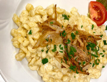 Käsespätzle